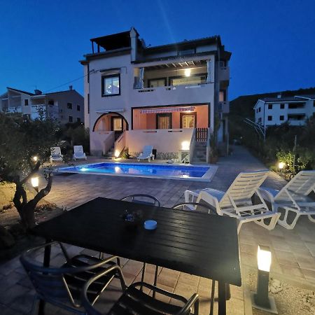 Apartments With A Swimming Pool Punat, Krk - 5378 外观 照片
