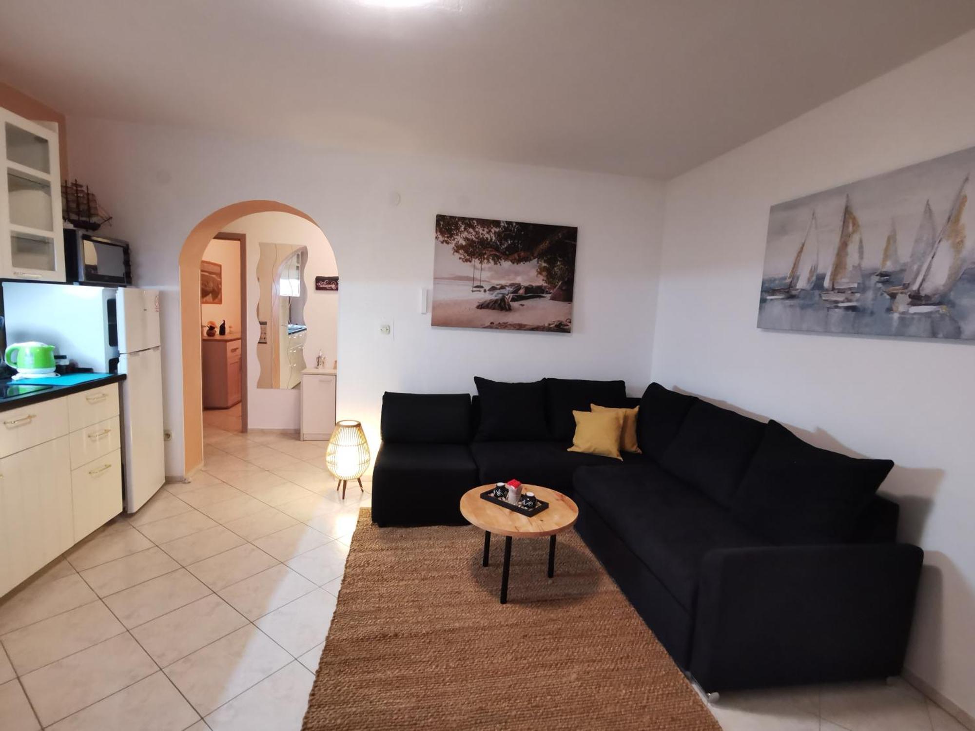 Apartments With A Swimming Pool Punat, Krk - 5378 客房 照片